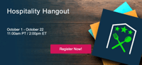 Survey Results, Expert Speakers, and Industry Insights – Sage Intacct Hospitality Hangout Has It All