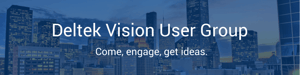 Save the Date! 2015 Deltek Vision User Groups