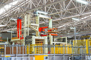 Advanced Manufacturing and Warehouse Automation for Multiple Locations