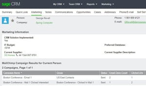 Sage CRM 2018 R2: New Features Now Available