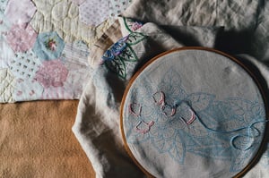 Grandma’s Ugly Quilt: The Danger of Patchwork Business Systems