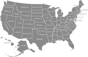 Which State is Best for Your Manufacturing Warehouse Operations?