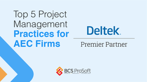 Top 5 Project Management Practices for AEC Firms